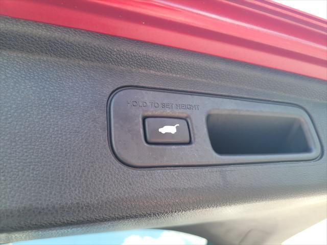 Photo of 2024 Radiant Red Honda Odyssey