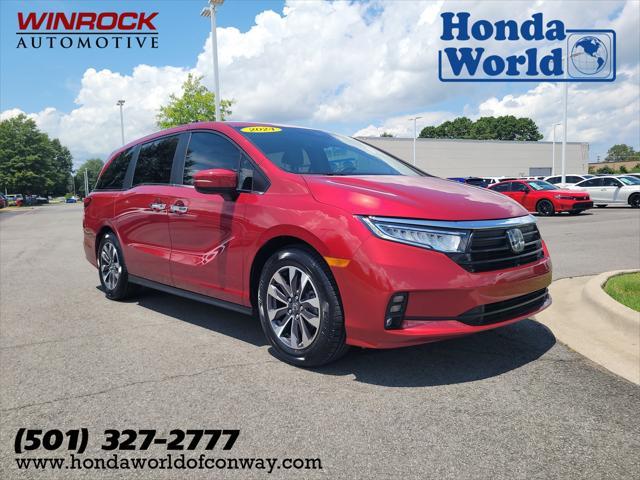 2024 Honda Odyssey