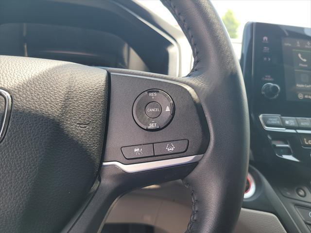 Photo of 2024 Radiant Red Honda Odyssey