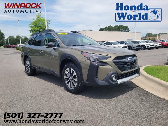 2024 Subaru Outback