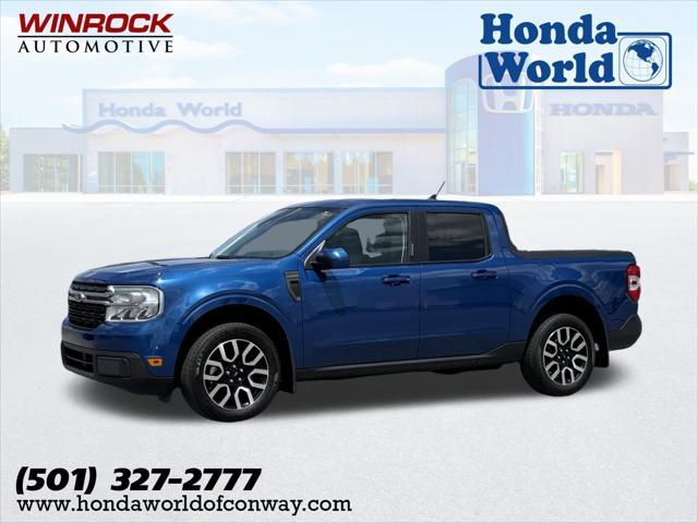 2023 Ford Maverick