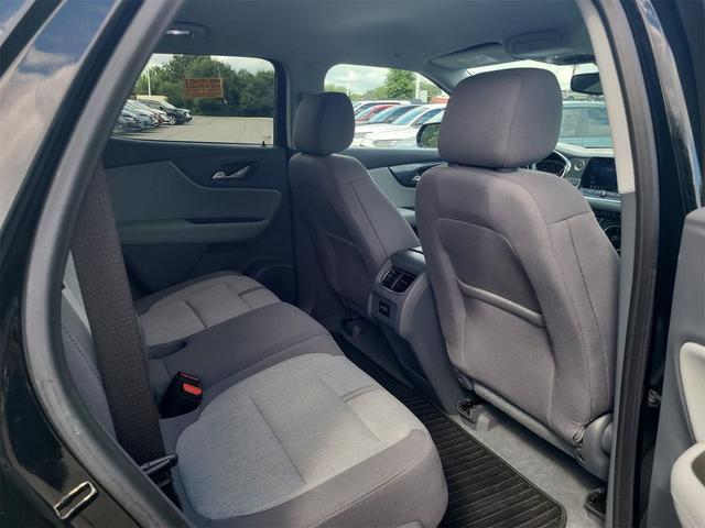 Photo of 2019 Black Chevrolet Blazer