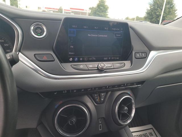 Photo of 2019 Black Chevrolet Blazer