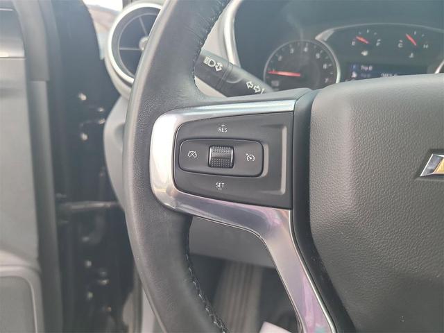 Photo of 2019 Black Chevrolet Blazer