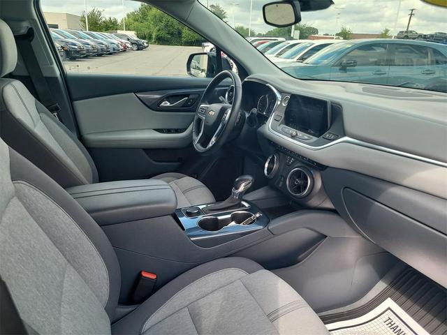 Photo of 2019 Black Chevrolet Blazer