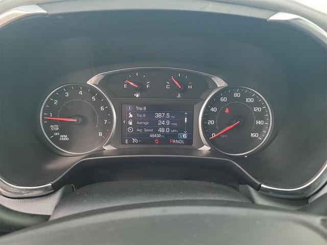 Photo of 2019 Black Chevrolet Blazer