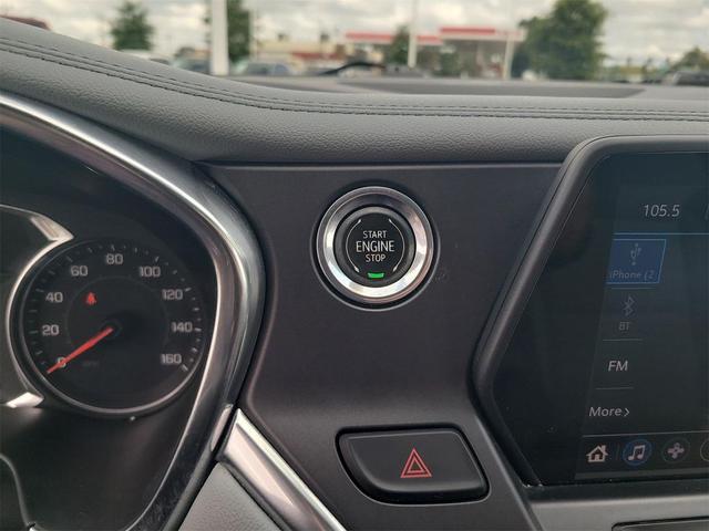 Photo of 2019 Black Chevrolet Blazer
