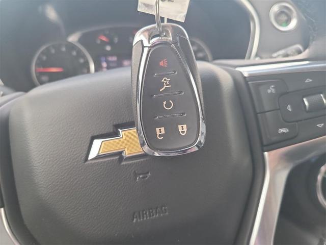 Photo of 2019 Black Chevrolet Blazer