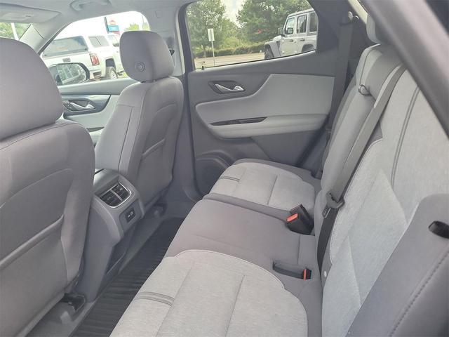 Photo of 2019 Black Chevrolet Blazer