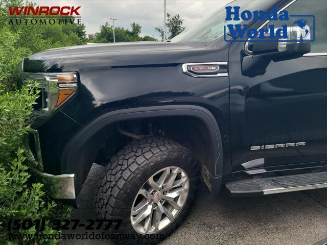 2021 GMC Sierra 1500