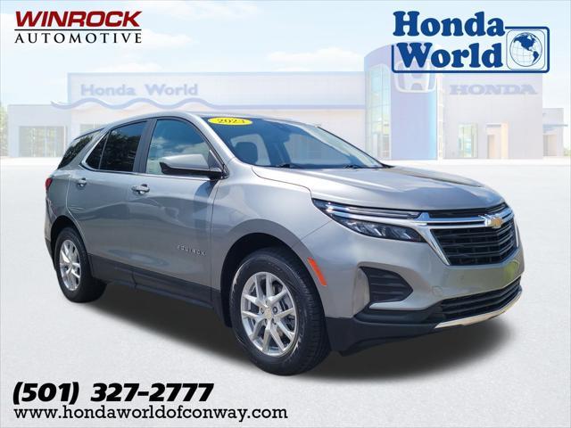 2023 Chevrolet Equinox