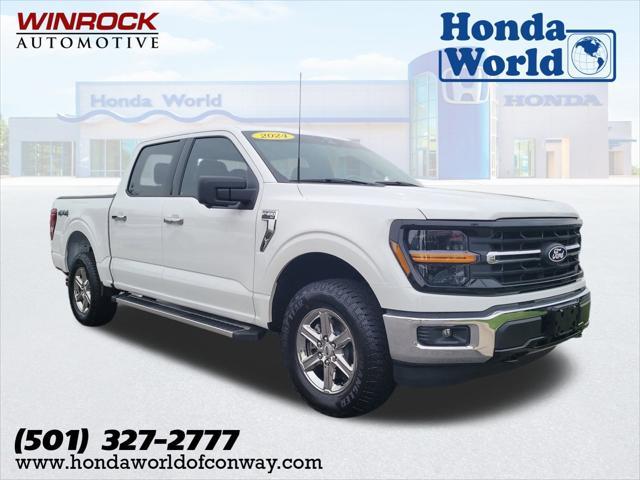 2024 Ford F-150