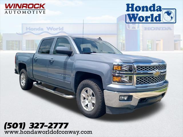 2015 Chevrolet Silverado 1500