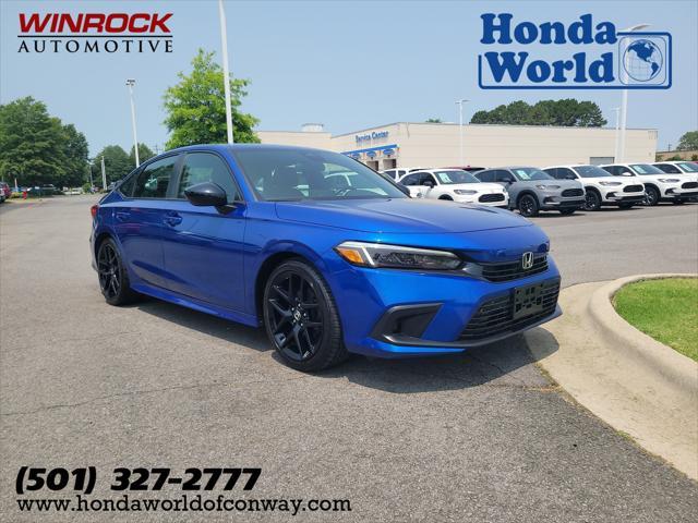 2022 Honda Civic