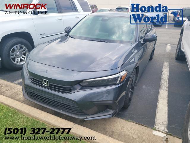 2024 Honda Civic