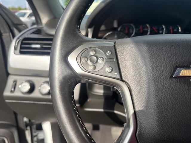 Photo of 2019 Summit White Chevrolet Tahoe