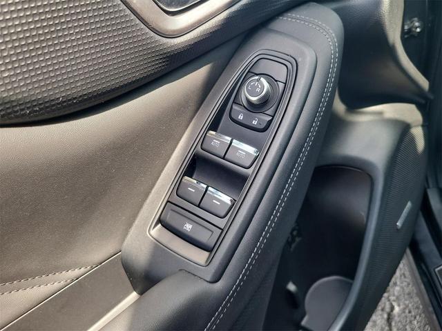 Photo of 2023 Gray Metallic Subaru Forester