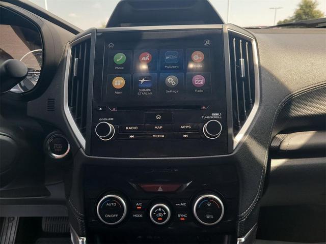 Photo of 2023 Gray Metallic Subaru Forester