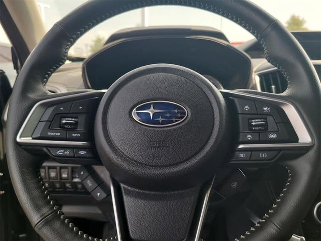 Photo of 2023 Gray Metallic Subaru Forester