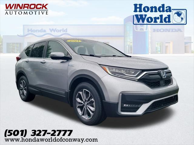 2021 Honda Cr-v Hybrid