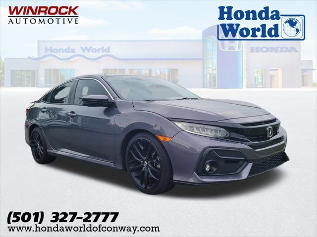 2020 Honda Civic Si