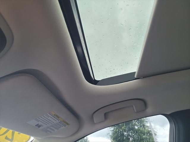 Photo of 2021 Majestic White INFINITI QX50