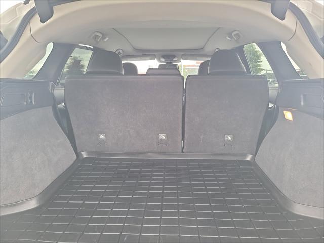 Photo of 2021 Majestic White INFINITI QX50