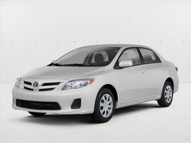 Photo of 2012 Classic Silver Metallic Toyota Corolla