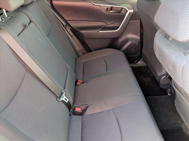 Photo of 2022 Silver Sky Metallic Toyota RAV4 Hybrid