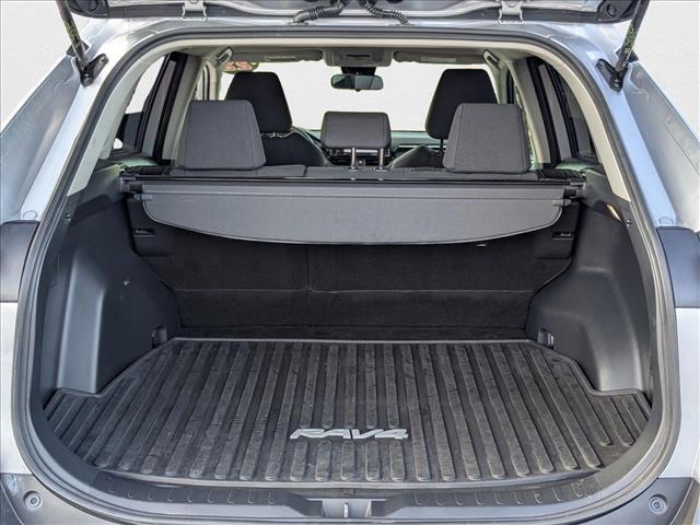 Photo of 2022 Silver Sky Metallic Toyota RAV4 Hybrid