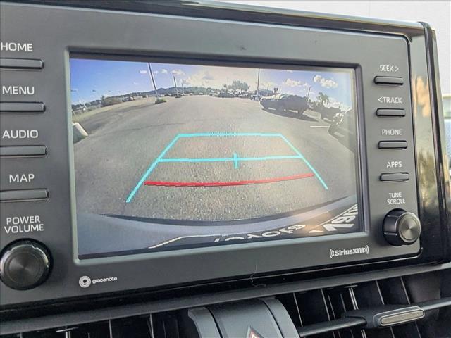 Photo of 2022 Silver Sky Metallic Toyota RAV4 Hybrid