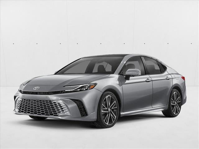 Photo of 2025 Heavy Metal Toyota Camry