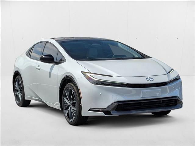 Photo of 2026 Wind Chill Pearl Toyota Prius