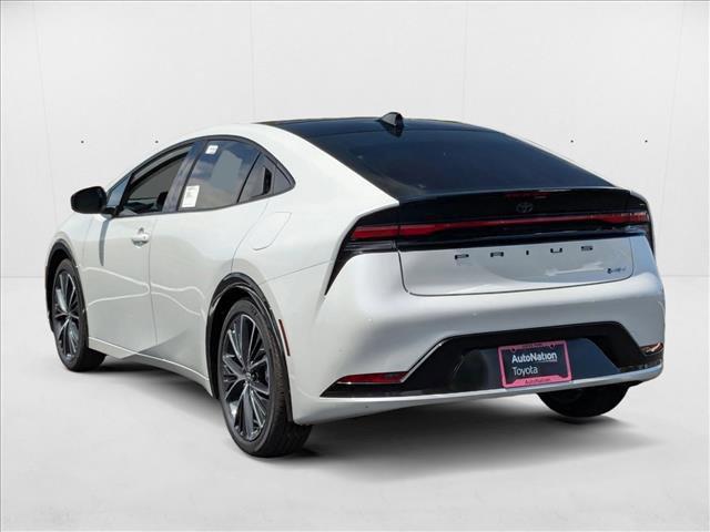 Photo of 2026 Wind Chill Pearl Toyota Prius