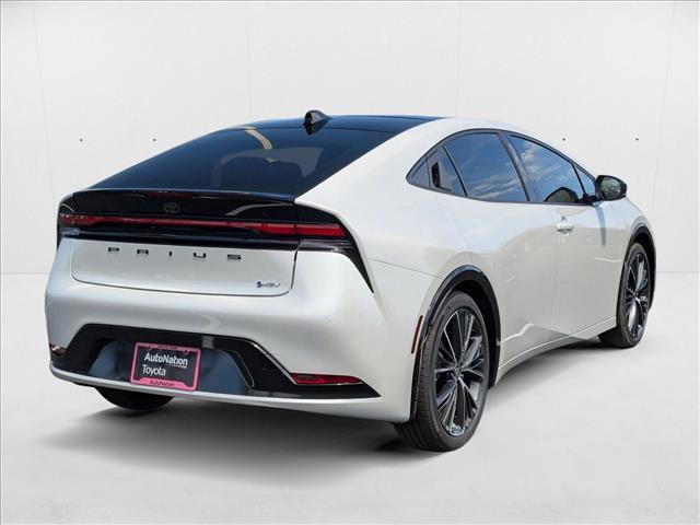 Photo of 2026 Wind Chill Pearl Toyota Prius