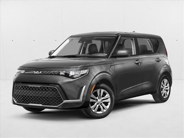 Photo of 2023 Steel Gray Kia Soul