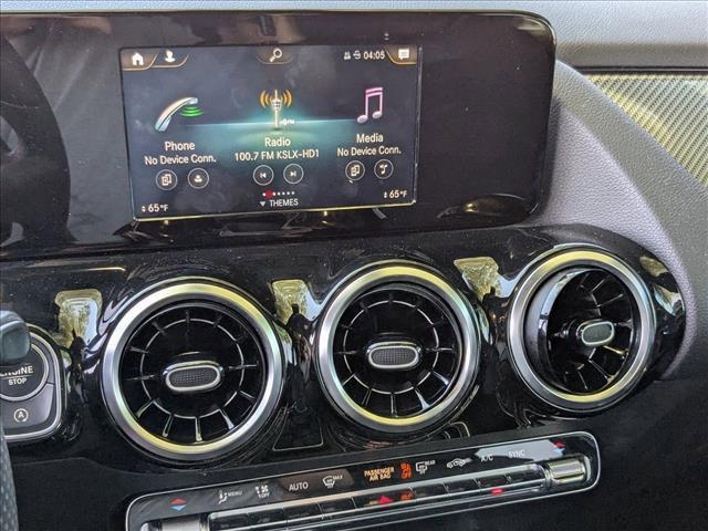 Photo of 2021 Mountain Gray Metall Mercedes-Benz GLA 250