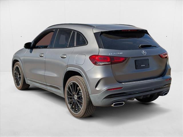 Photo of 2021 Mountain Gray Metall Mercedes-Benz GLA 250