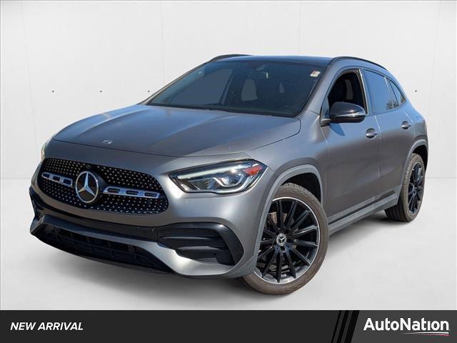 Photo of 2021 Mountain Gray Metall Mercedes-Benz GLA 250