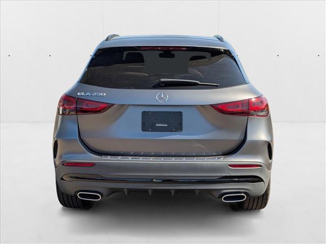 Photo of 2021 Mountain Gray Metall Mercedes-Benz GLA 250