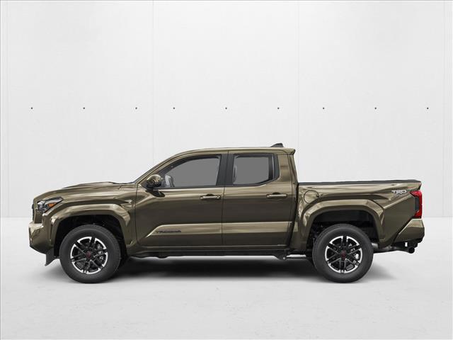 Photo of 2025 Bronze Oxide Toyota Tacoma