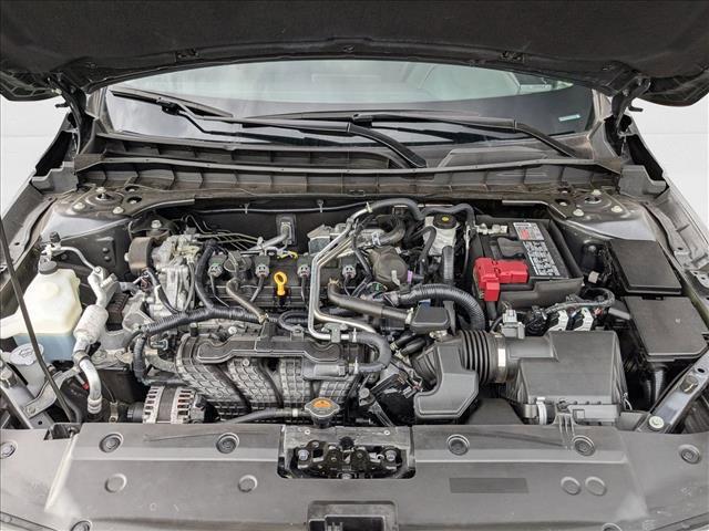 Photo of 2023 Gun Metallic Nissan Altima