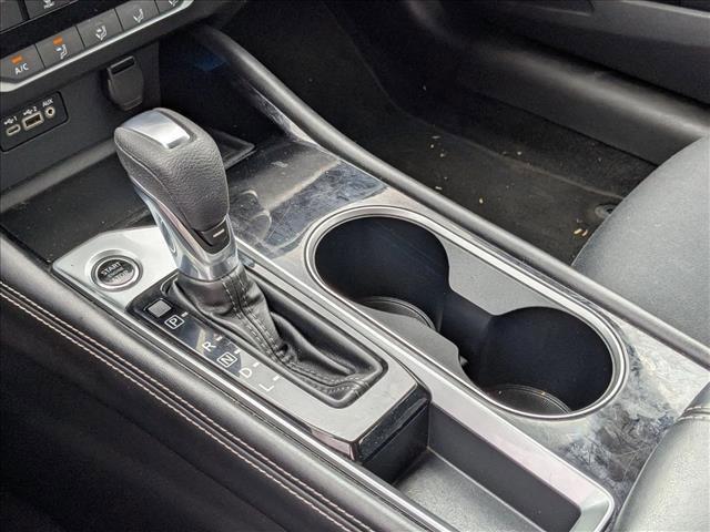 Photo of 2023 Gun Metallic Nissan Altima