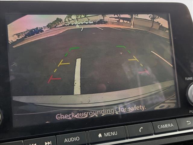 Photo of 2023 Gun Metallic Nissan Altima