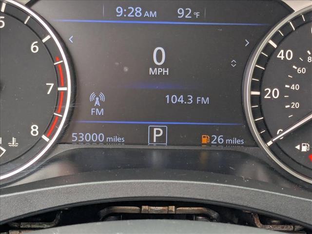 Photo of 2023 Gun Metallic Nissan Altima