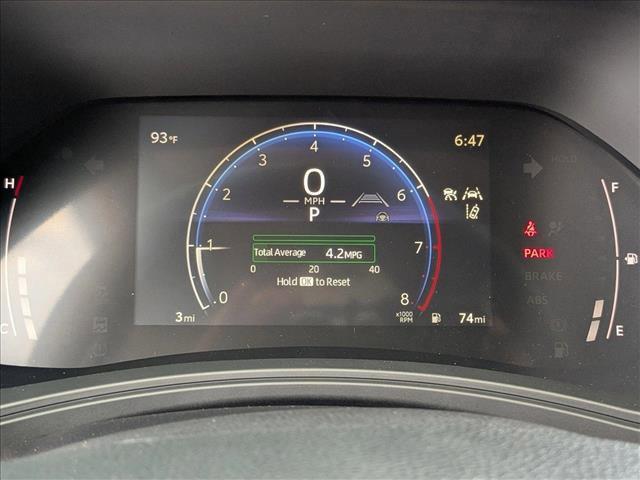 Photo of 2025 Wind Chill Pearl Toyota Grand Highlander