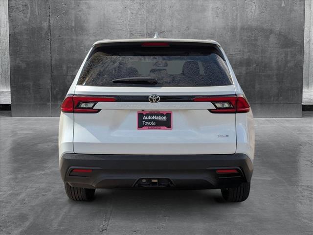 Photo of 2025 Wind Chill Pearl Toyota Grand Highlander