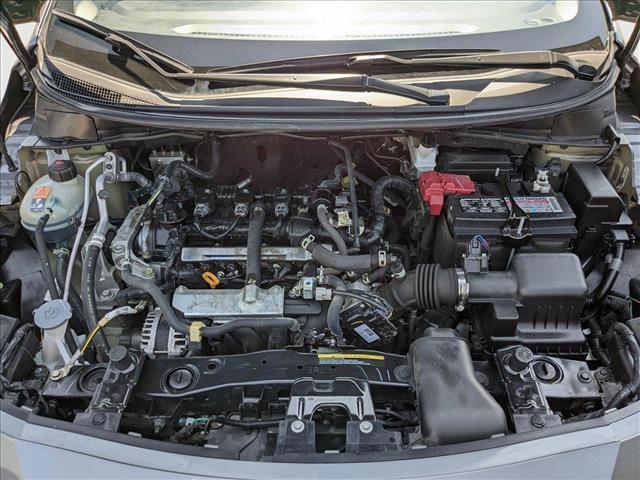 Photo of 2023 Gun Metallic Nissan Versa