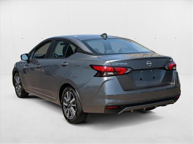 Photo of 2023 Gun Metallic Nissan Versa