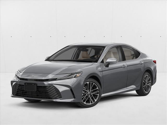 Photo of 2026 Heavy Metal Toyota Camry
